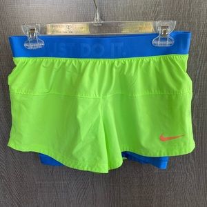 Nike Dri-fit Workout Shorts